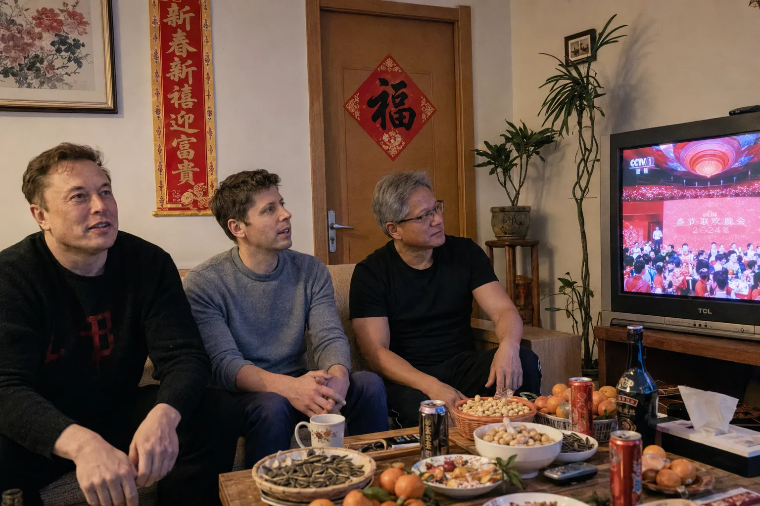 家庭聚会