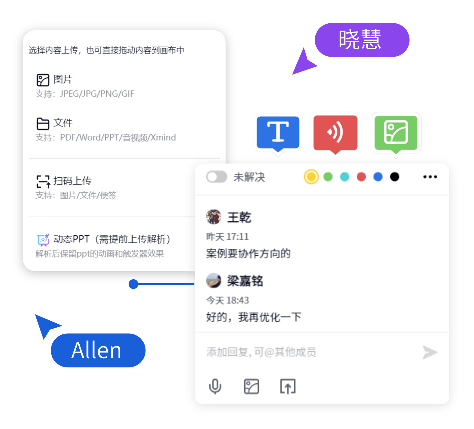 会前