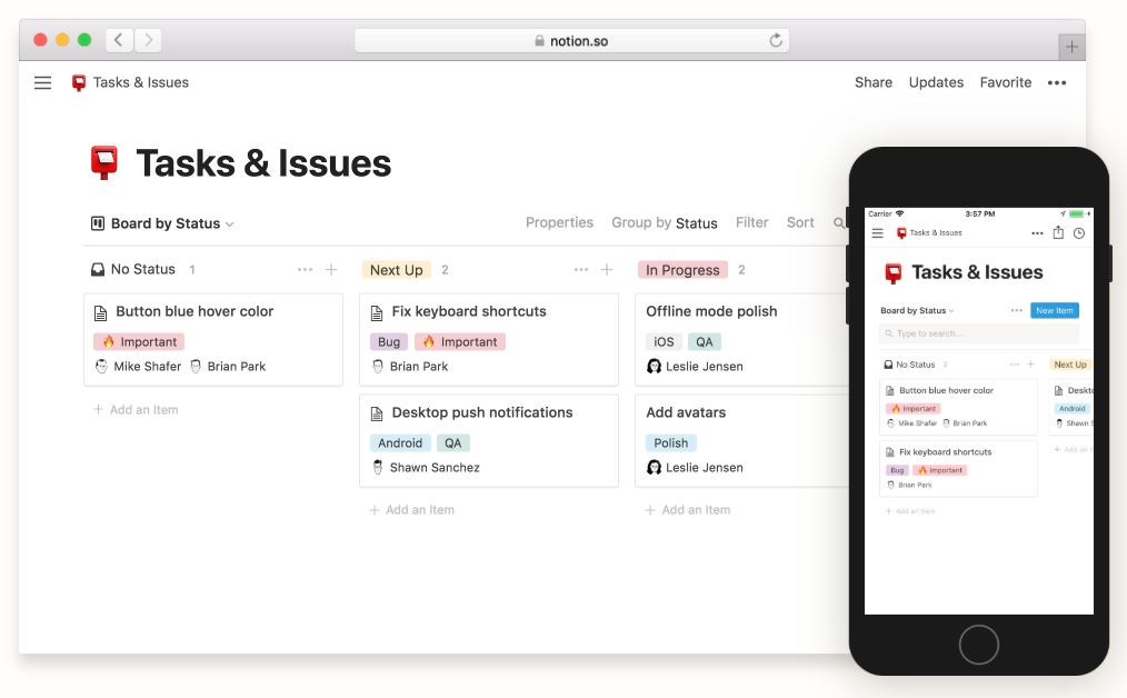 Notion