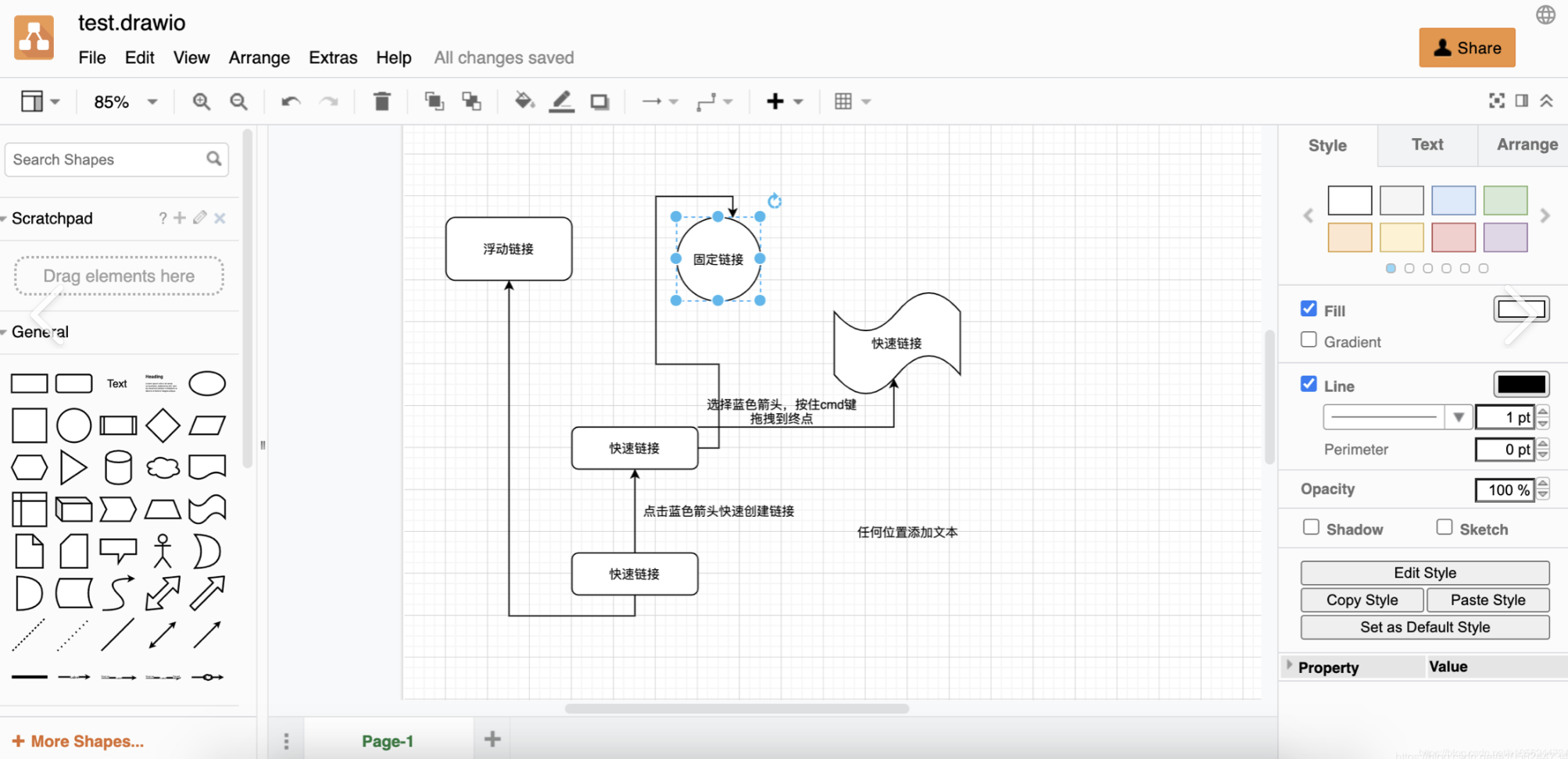 专业算法流程图绘制
