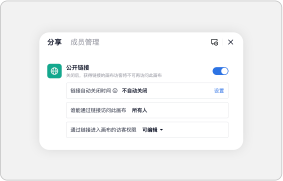 实时多人协作