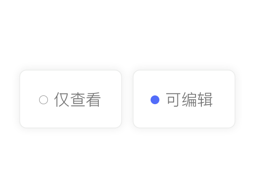 精细权限管控